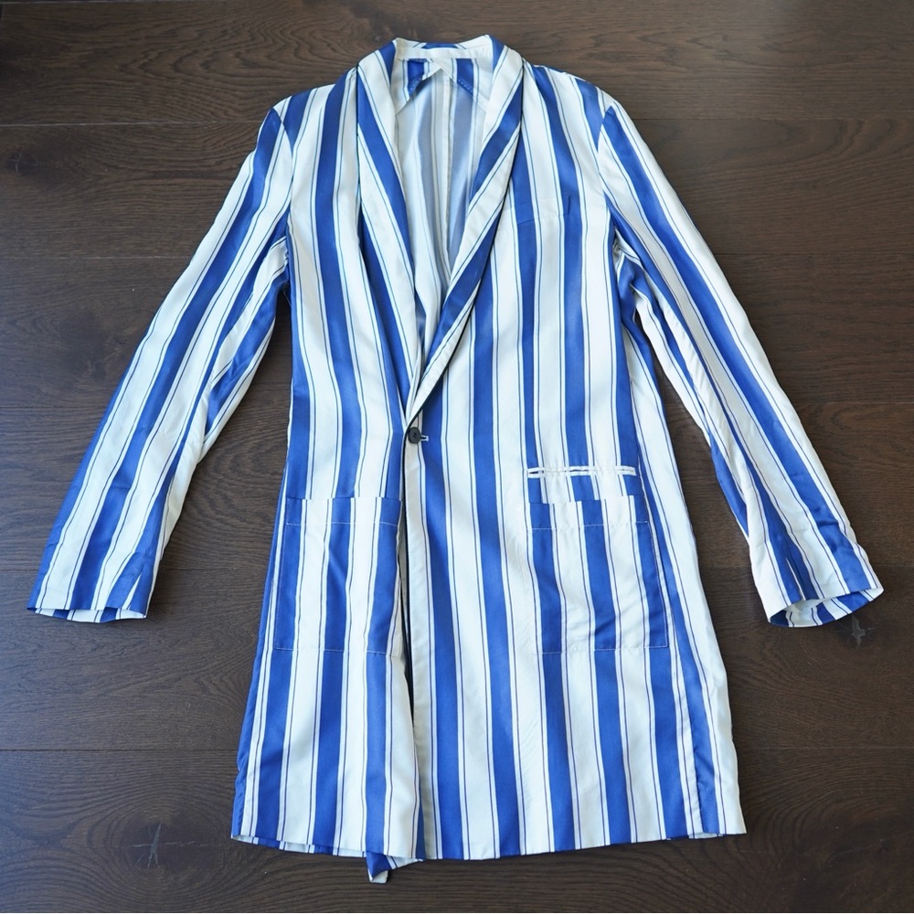 Haider Ackermann Silk Jacket